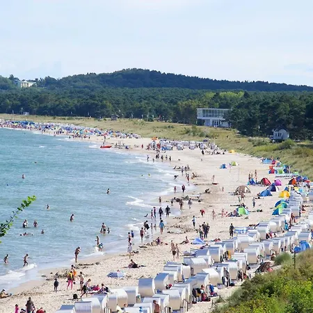 Apartment App Alter Fritz Sonnenterasse 2 Min Zur Ostsee *